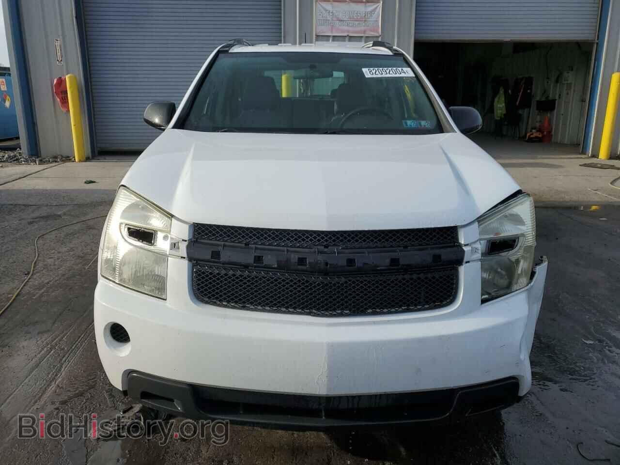 2007 CHEVROLET EQUINOX - VIN: 2CNDL23F776031084 - Фото 5