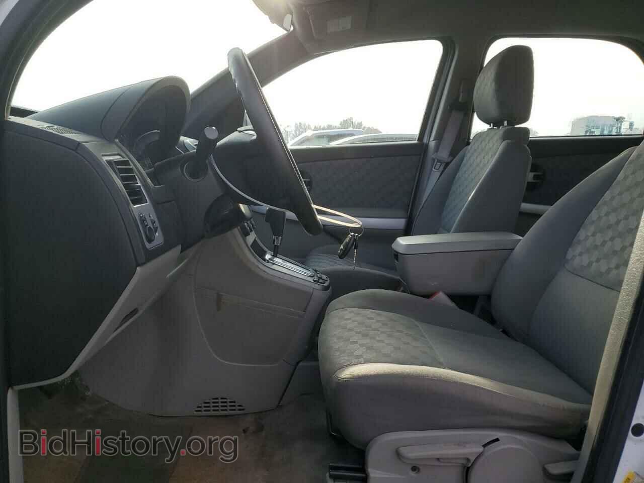 2007 CHEVROLET EQUINOX - VIN: 2CNDL23F776031084 - Фото 7
