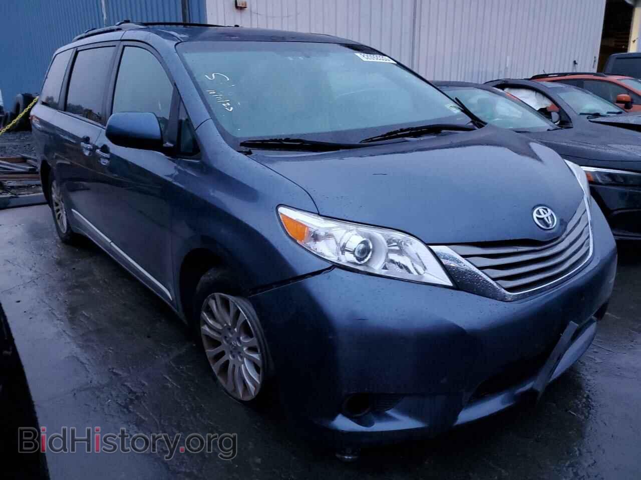 2017 TOYOTA All Models - VIN: 5TDYZ3DC2HS778159 - Фото 4