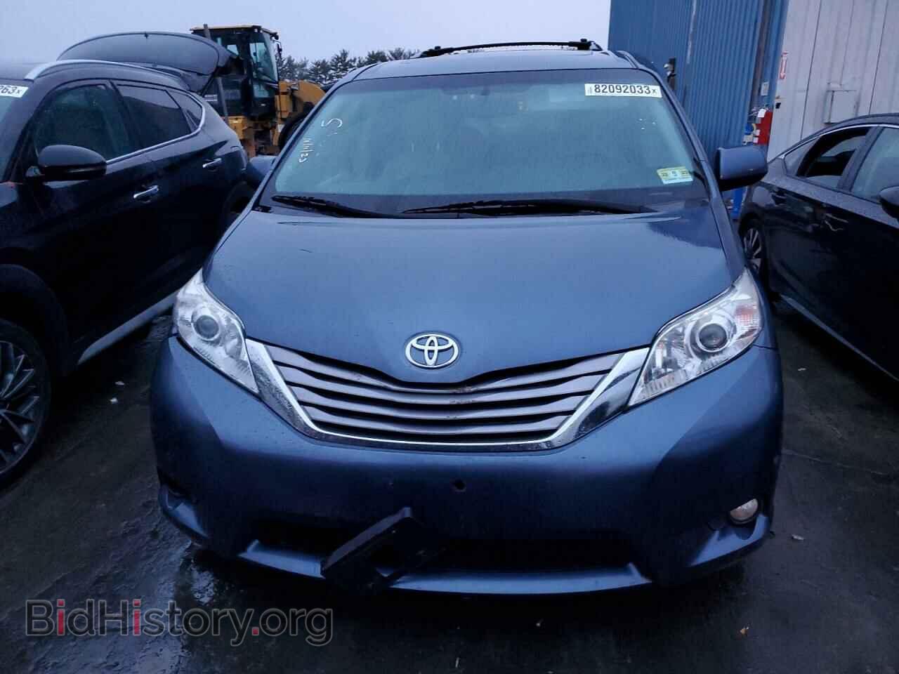 2017 TOYOTA All Models - VIN: 5TDYZ3DC2HS778159 - Фото 5