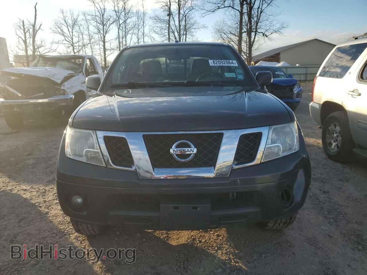 2015 NISSAN FRONTIER - VIN: 1N6AD0FVXFN737985 - Фото 5