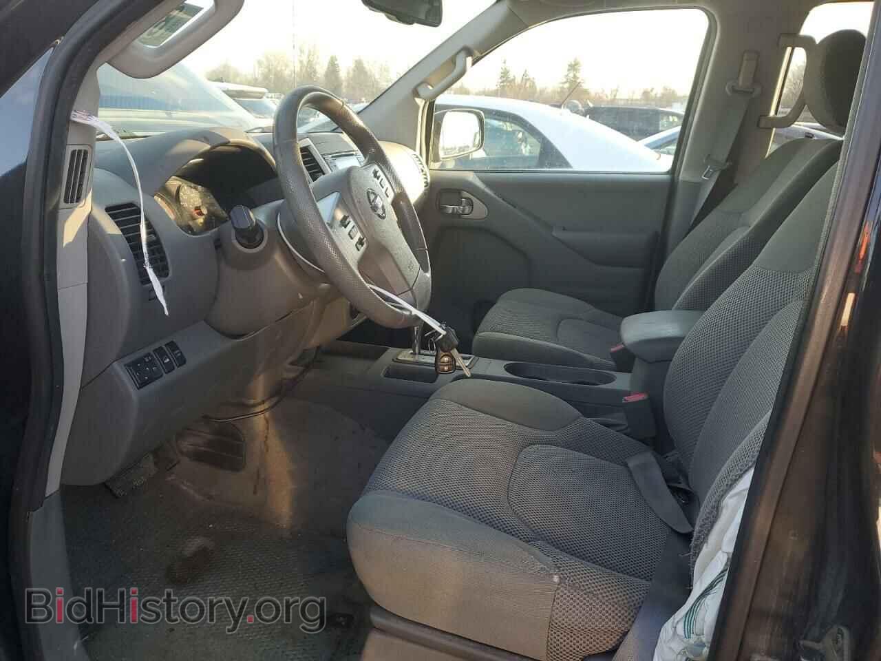 2015 NISSAN FRONTIER - VIN: 1N6AD0FVXFN737985 - Фото 7
