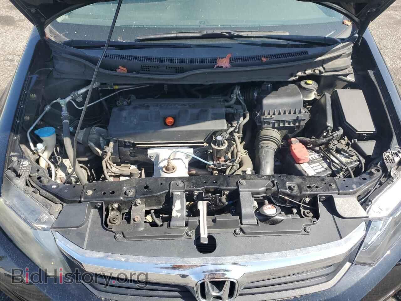 2012 HONDA CIVIC - VIN: 19XFB2F93CE023841 - Фото 11