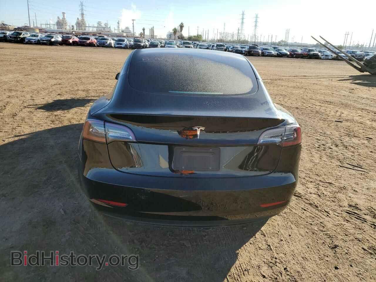 2022 TESLA MODEL 3 - VIN: 5YJ3E1EAXNF129653 - Фото 6