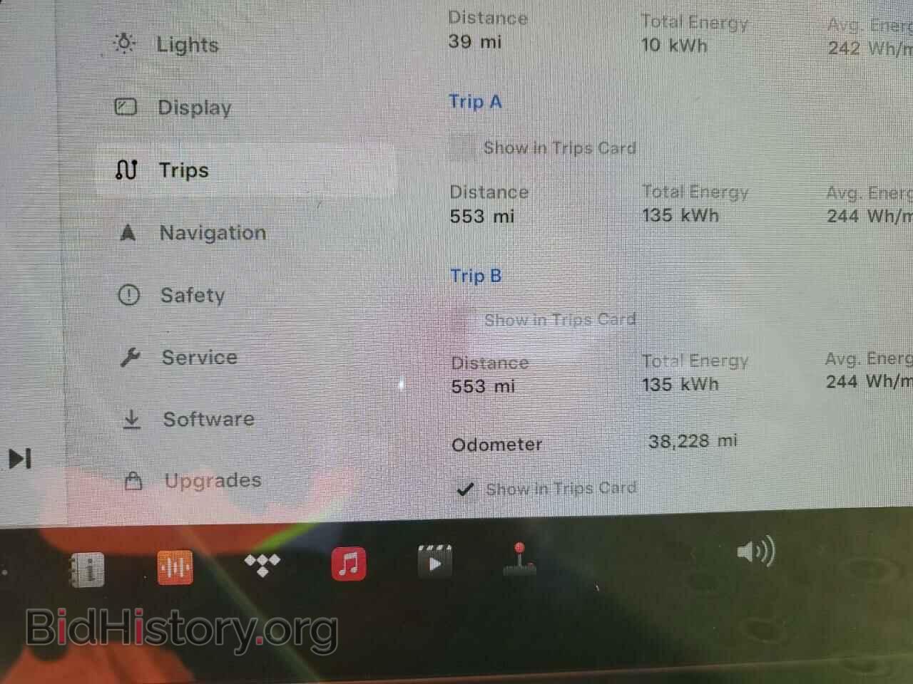 2022 TESLA MODEL 3 - VIN: 5YJ3E1EAXNF129653 - Фото 9