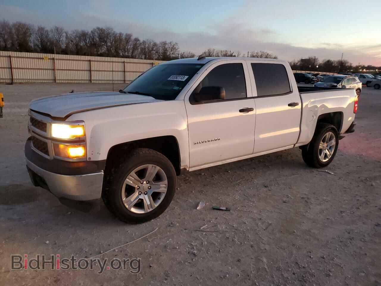Photo 3GCPCPEC3EG131282 - CHEVROLET ALL Models 2014