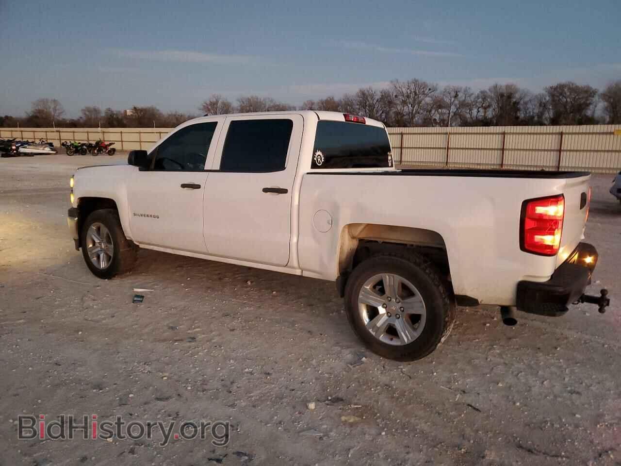 2014 CHEVROLET ALL Models - VIN: 3GCPCPEC3EG131282 - Фото 2
