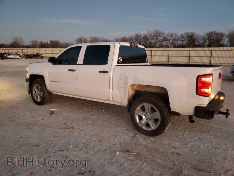 2014 Chevrolet ALL MODELS (VIN 3GCPCPEC3EG131282) — photo 2 of 12