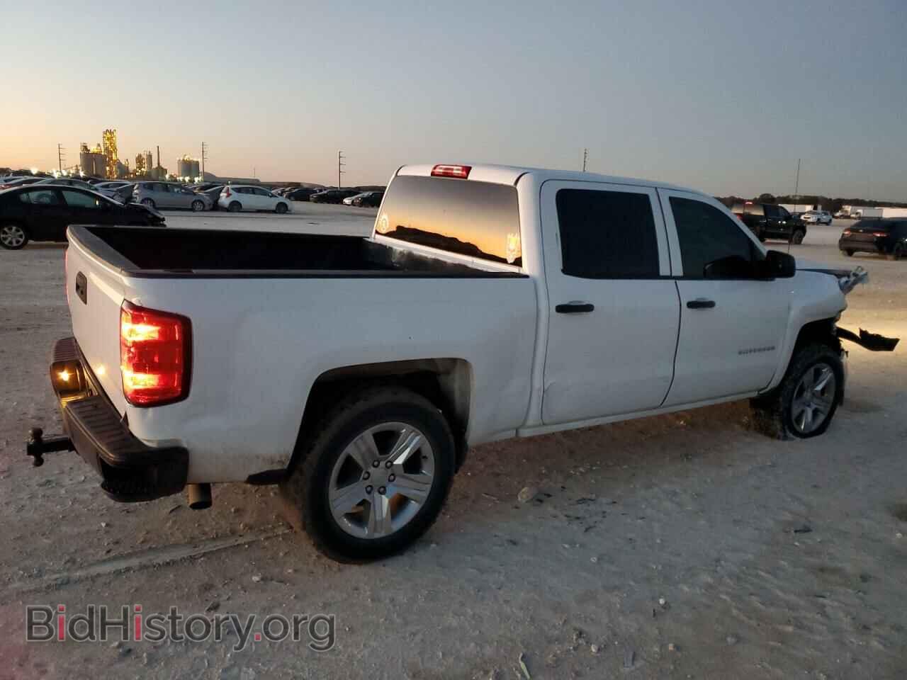 2014 CHEVROLET ALL Models - VIN: 3GCPCPEC3EG131282 - Фото 3