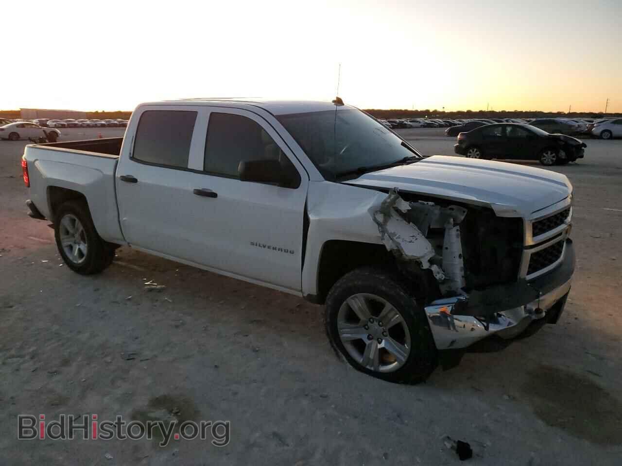 2014 CHEVROLET ALL Models - VIN: 3GCPCPEC3EG131282 - Фото 4