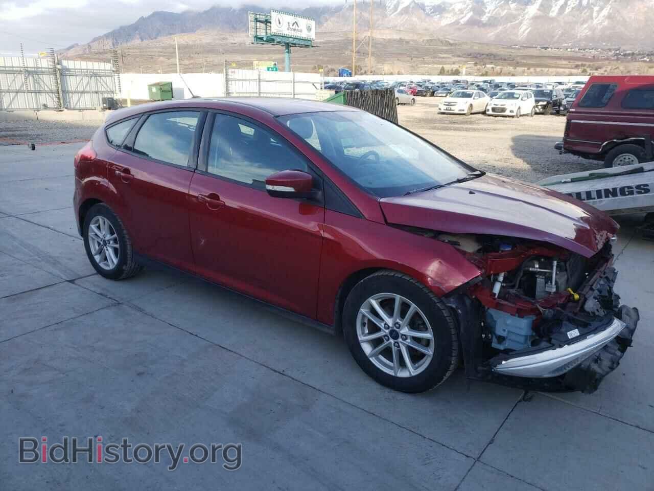 2015 FORD FOCUS - VIN: 1FADP3KEXFL375740 - Фото 4
