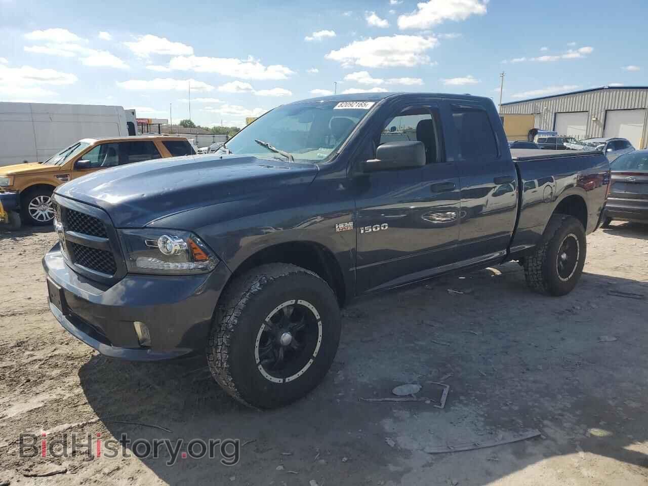 Photo 1C6RR7FT1DS582568 - RAM 1500 2013