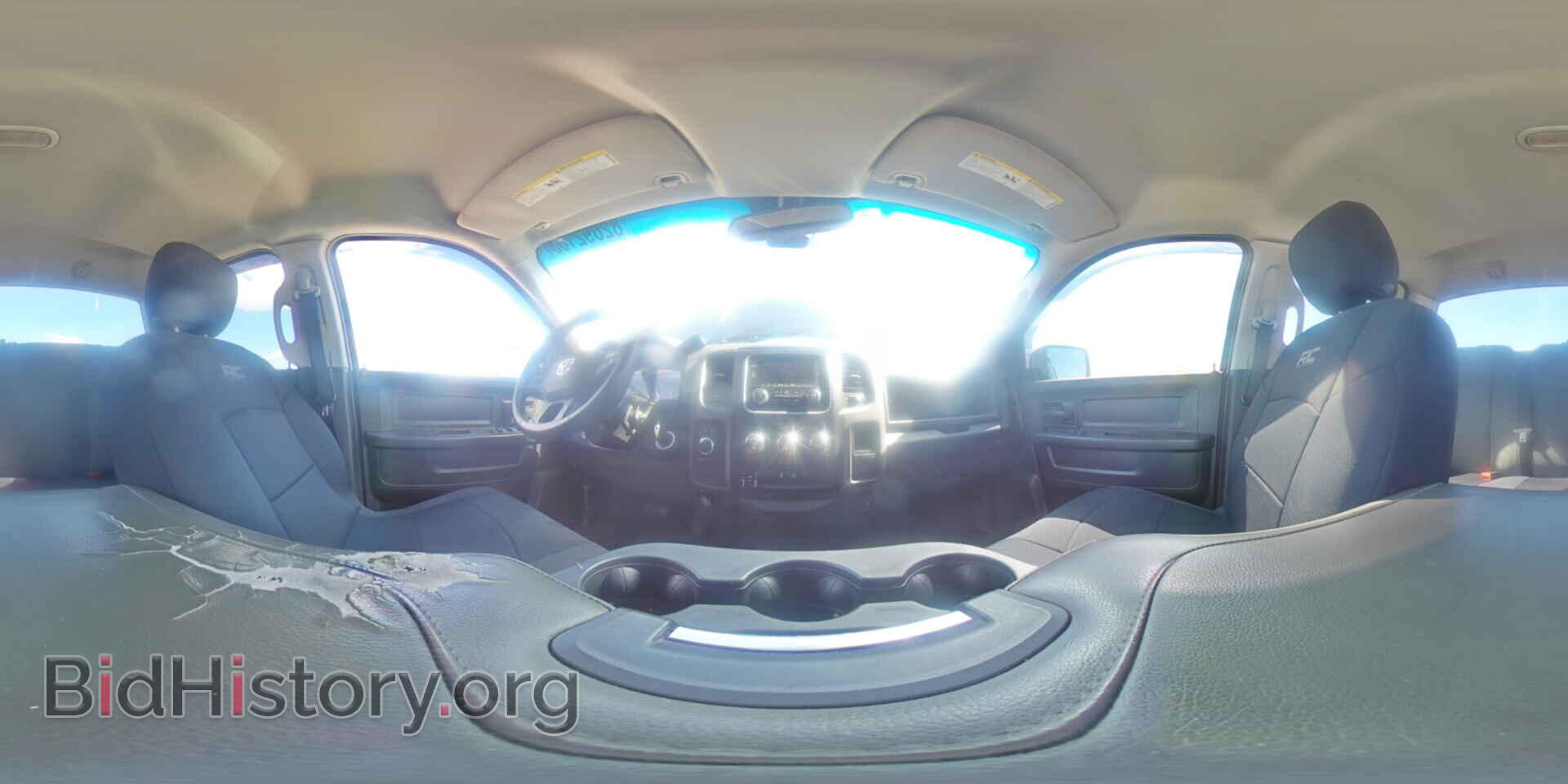 2013 RAM 1500 - VIN: 1C6RR7FT1DS582568 - Photo 14