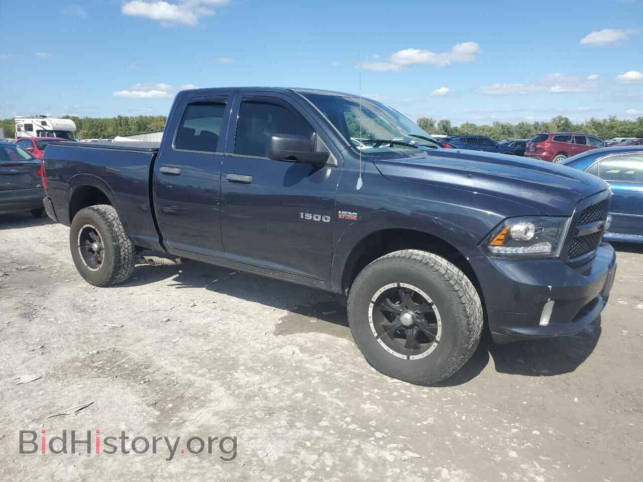 2013 RAM 1500 - VIN: 1C6RR7FT1DS582568 - Photo 4