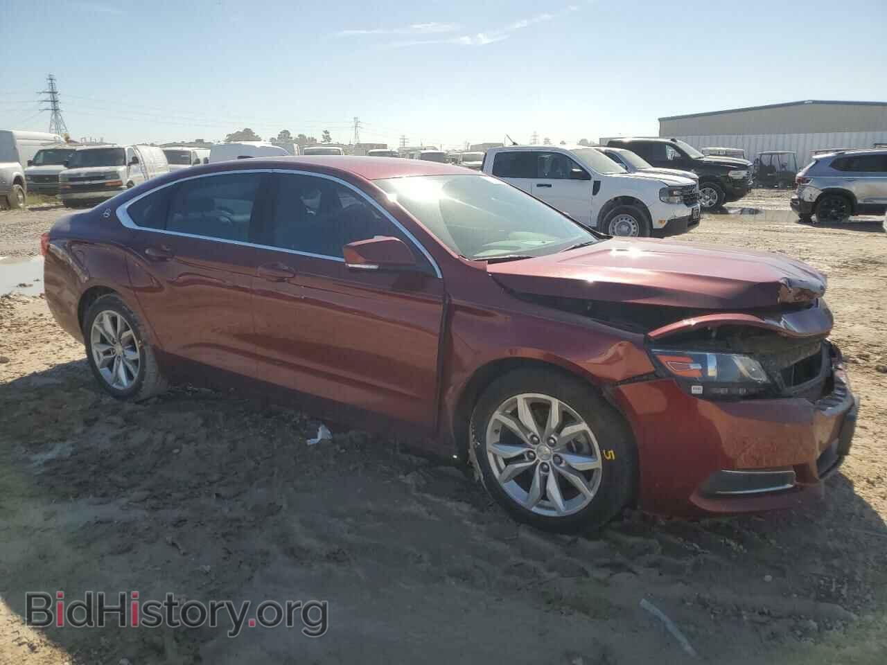 2016 CHEVROLET IMPALA - VIN: 2G1115S30G9136465 - Фото 4