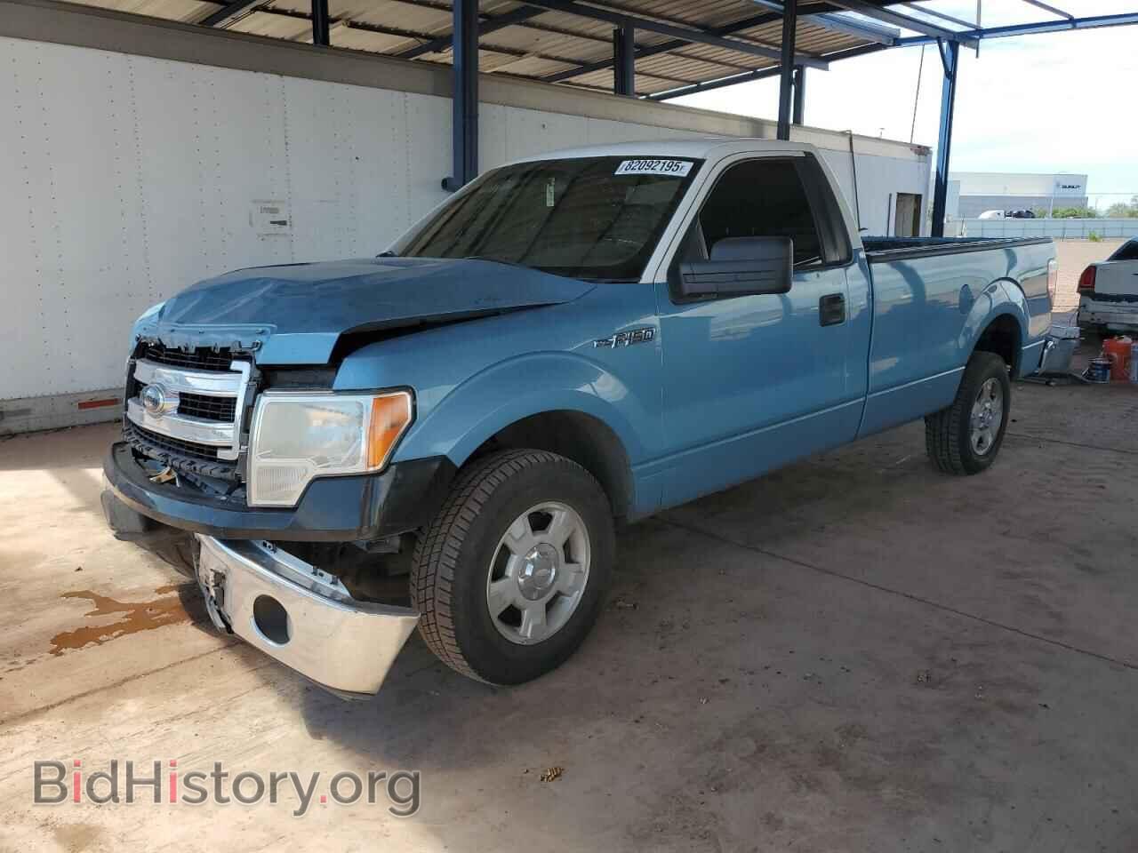 Photo 1FTMF1CM0DKE78255 - FORD All Models 2013