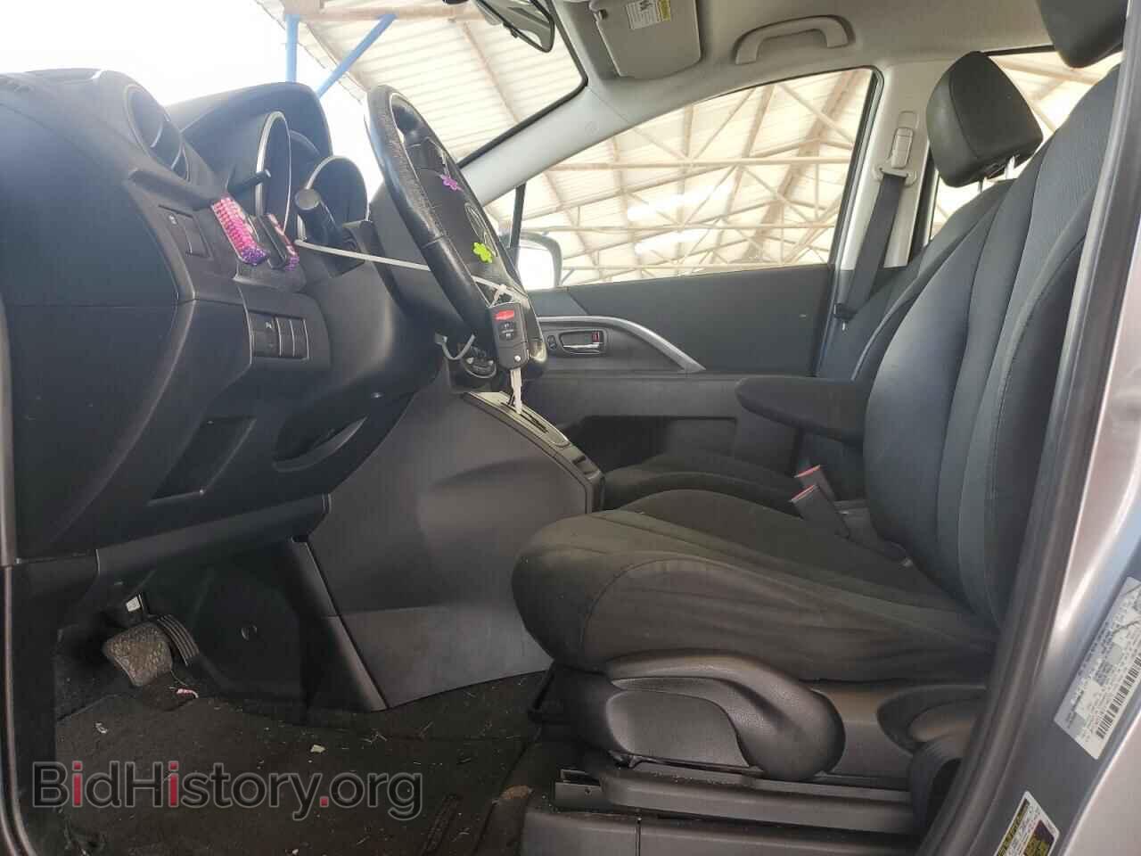 2014 MAZDA 5 - VIN: JM1CW2CL8E0174970 - Фото 7