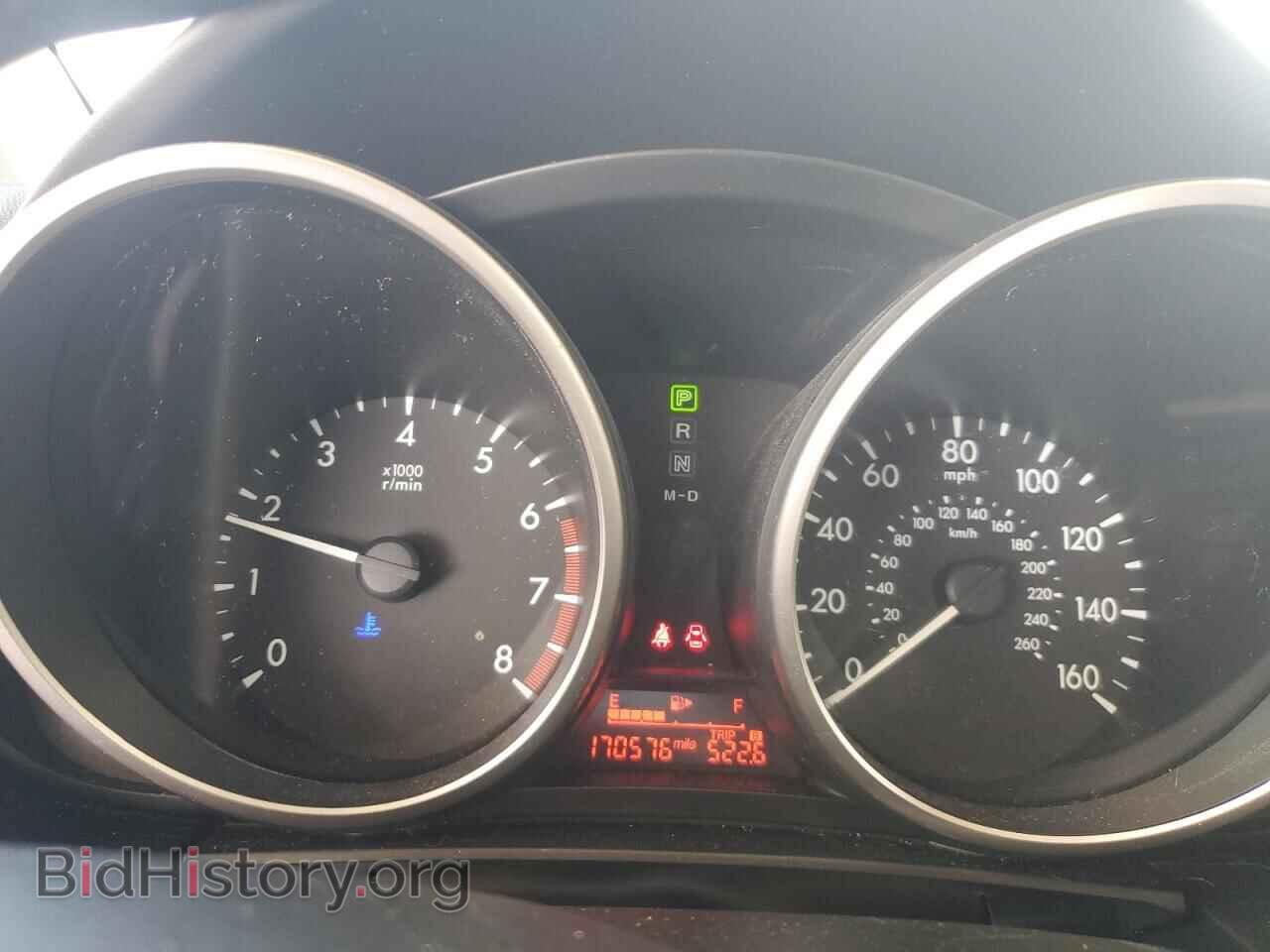2014 MAZDA 5 - VIN: JM1CW2CL8E0174970 - Фото 9