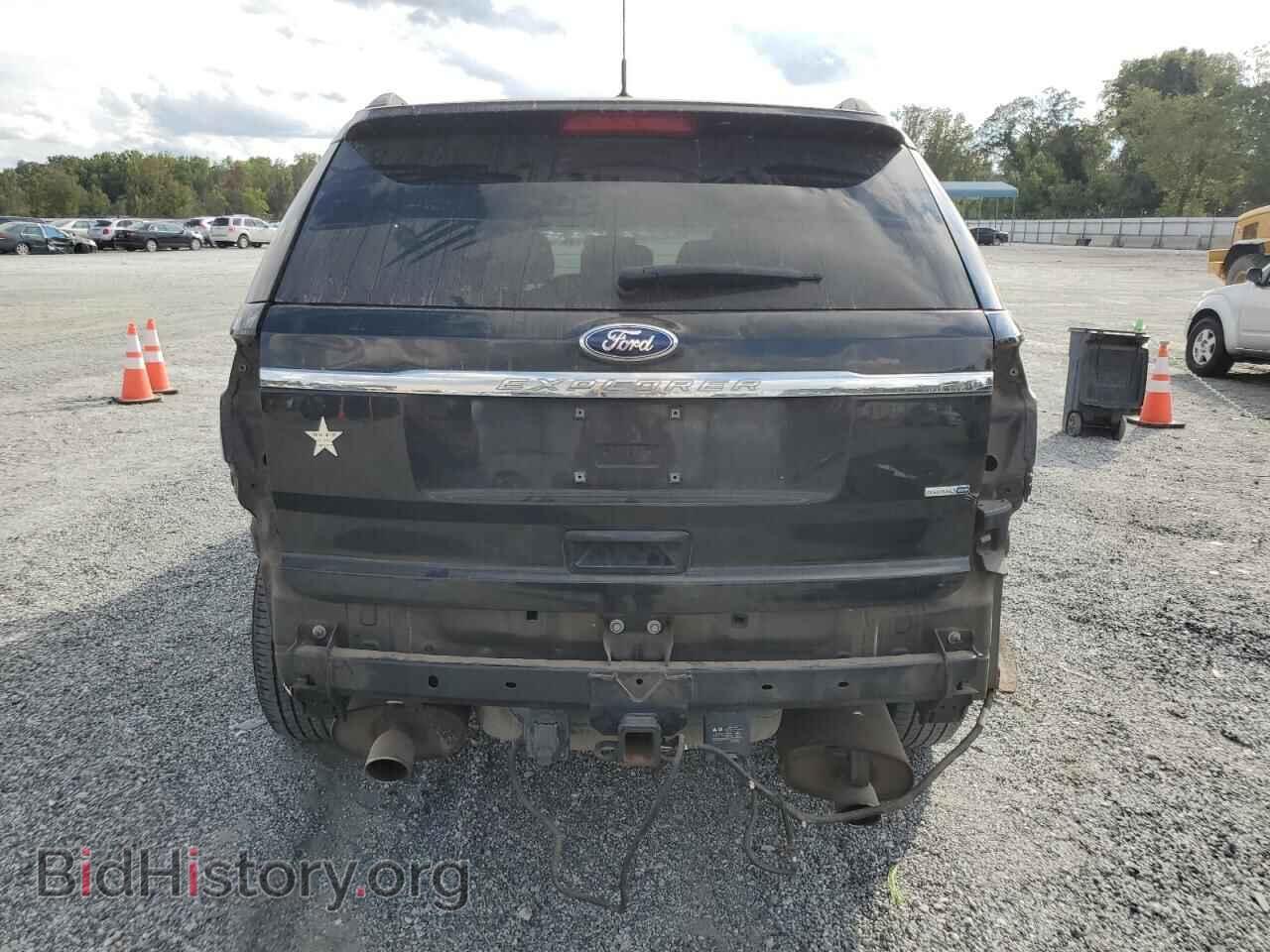 2013 FORD EXPLORER - VIN: 1FM5K8B81DGC85043 - Фото 6