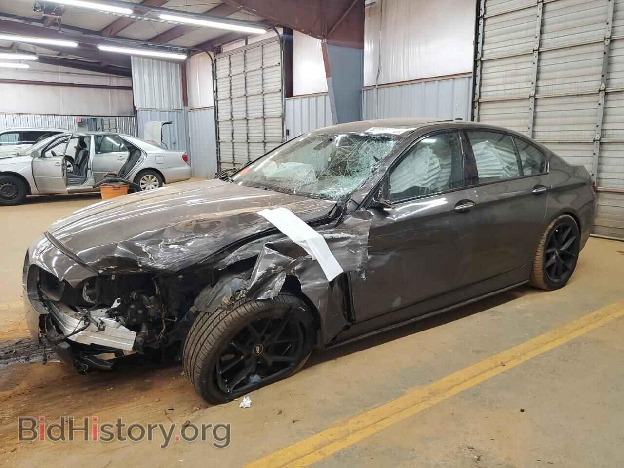 Photo WBAFU9C58CC787919 - BMW 5 SERIES 2012
