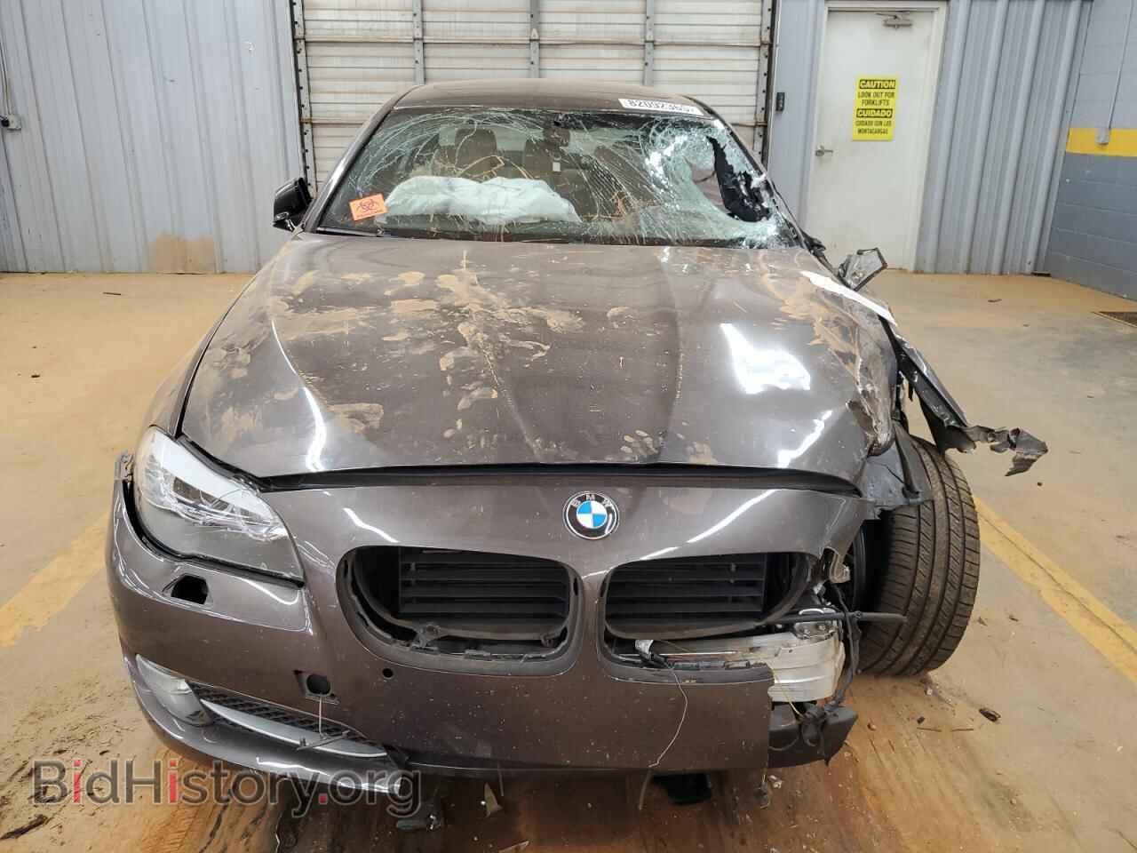 2012 BMW 5 SERIES - VIN: WBAFU9C58CC787919 - Фото 5