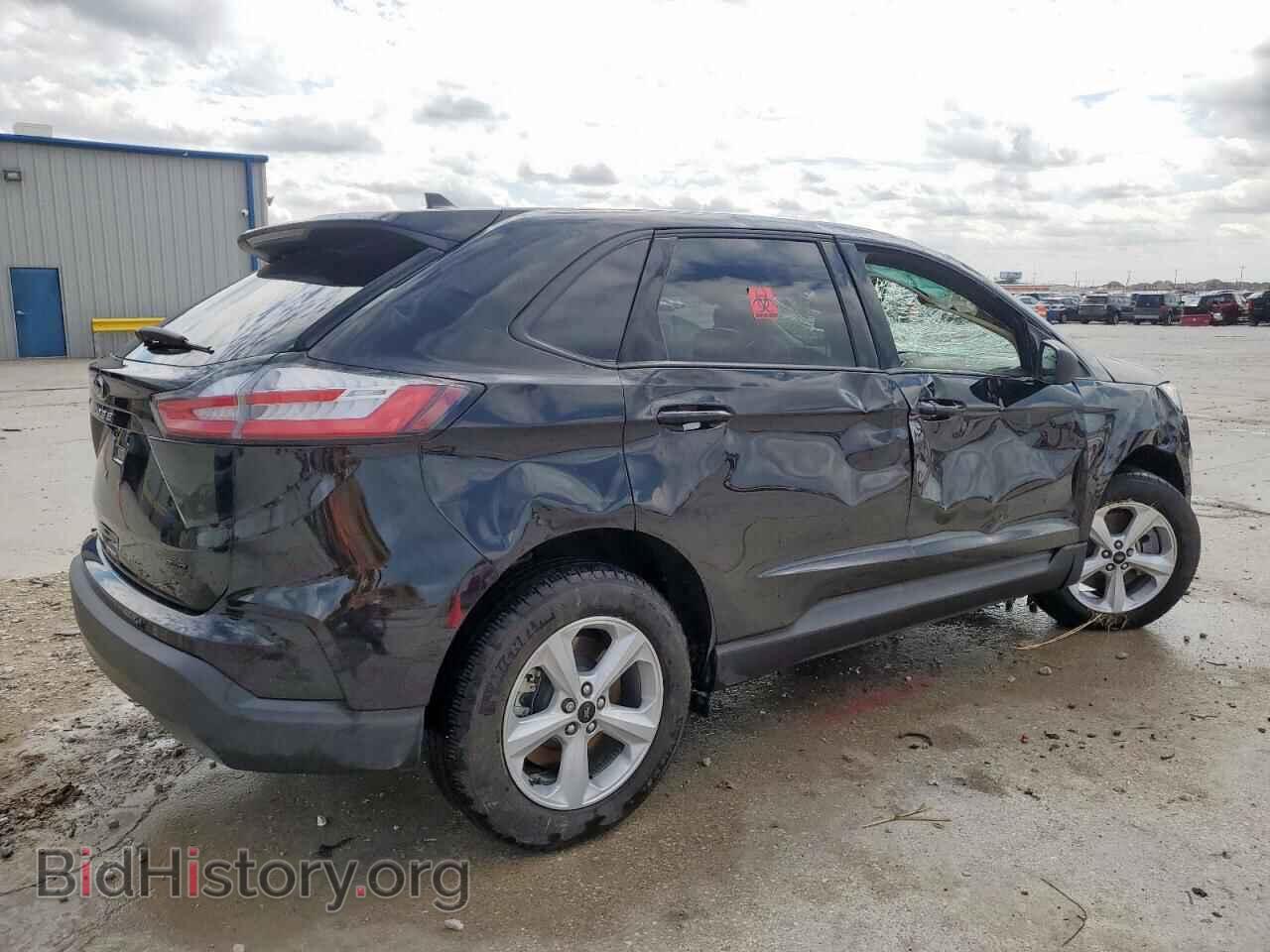 2024 FORD EDGE - VIN: 2FMPK4G93RBB24761 - Фото 3