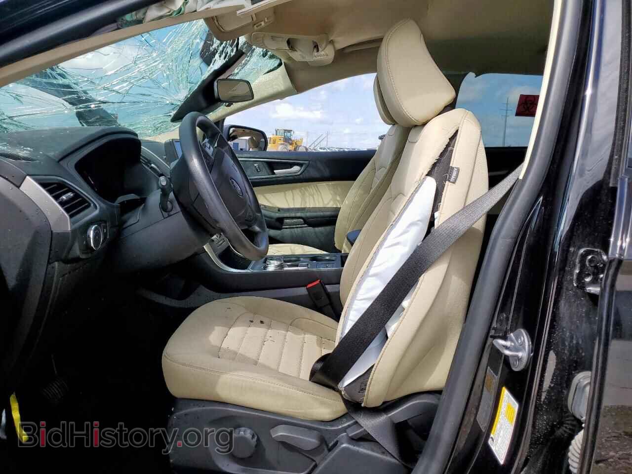 2024 FORD EDGE - VIN: 2FMPK4G93RBB24761 - Фото 7
