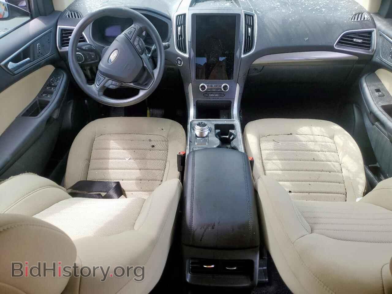 2024 FORD EDGE - VIN: 2FMPK4G93RBB24761 - Фото 8