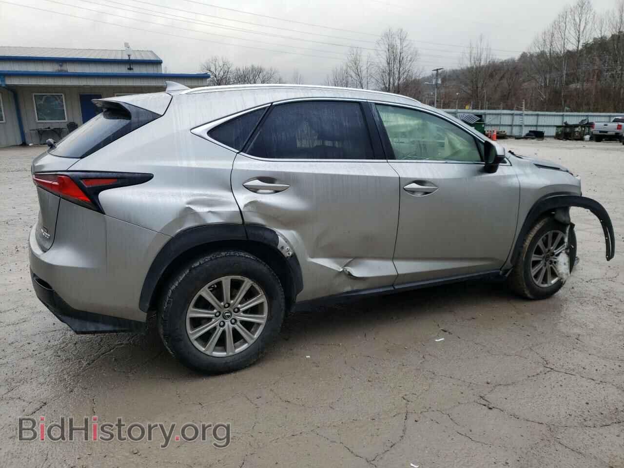 2021 LEXUS NX - VIN: JTJDARBZ6M2179022 - Фото 3