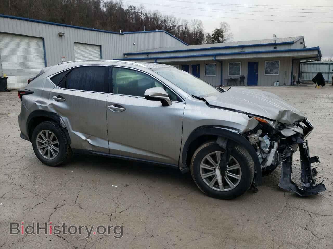 2021 LEXUS NX - VIN: JTJDARBZ6M2179022 - Фото 4