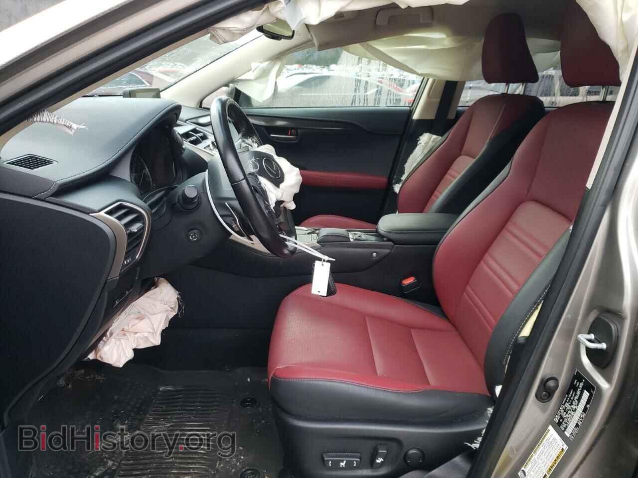 2021 LEXUS NX - VIN: JTJDARBZ6M2179022 - Фото 7