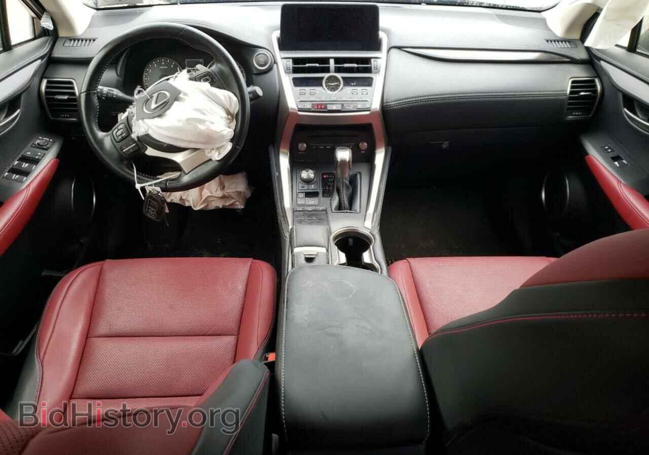 2021 LEXUS NX - VIN: JTJDARBZ6M2179022 - Фото 8