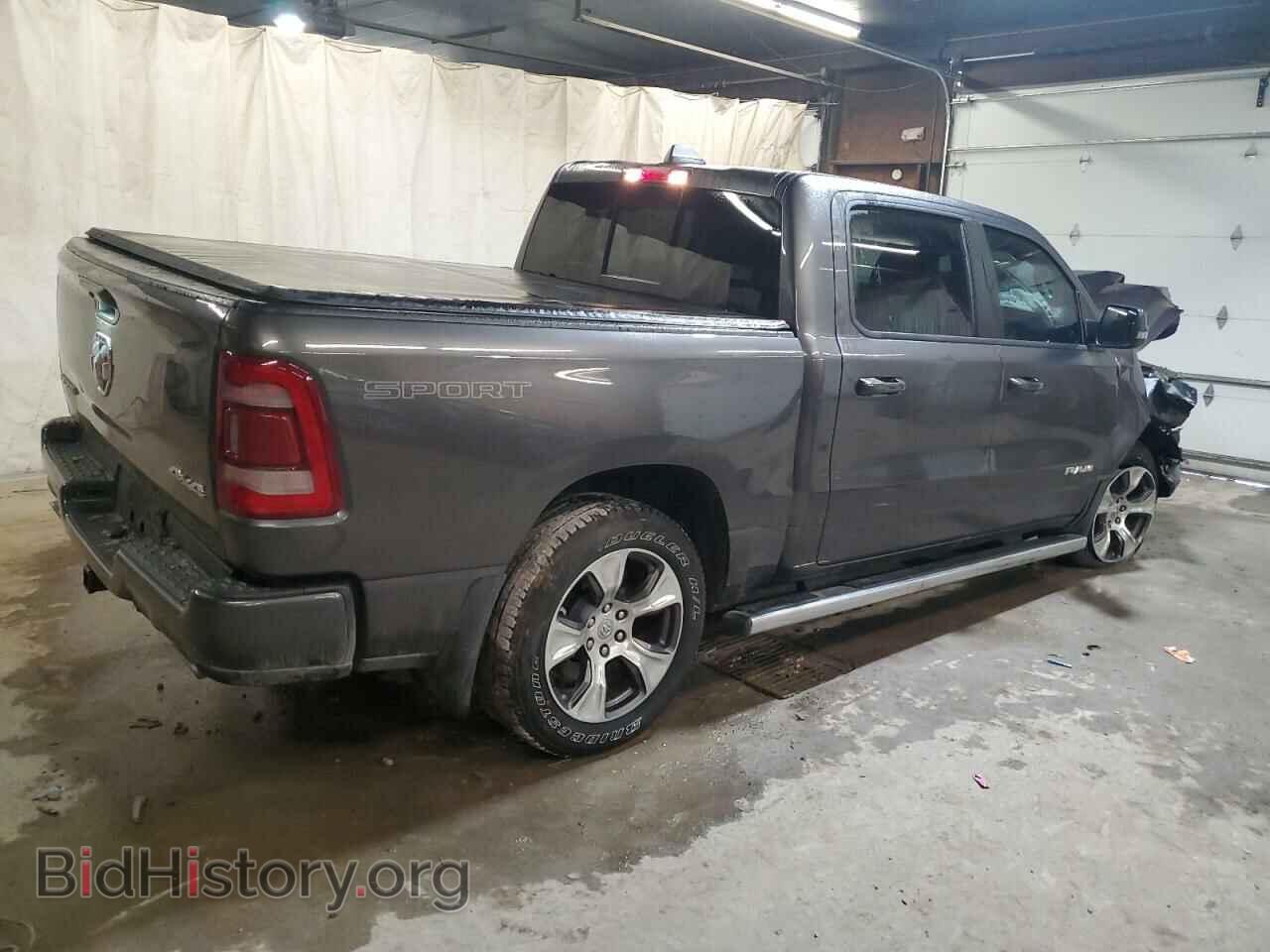 2023 RAM 1500 - VIN: 1C6SRFJT1PN613565 - Фото 3