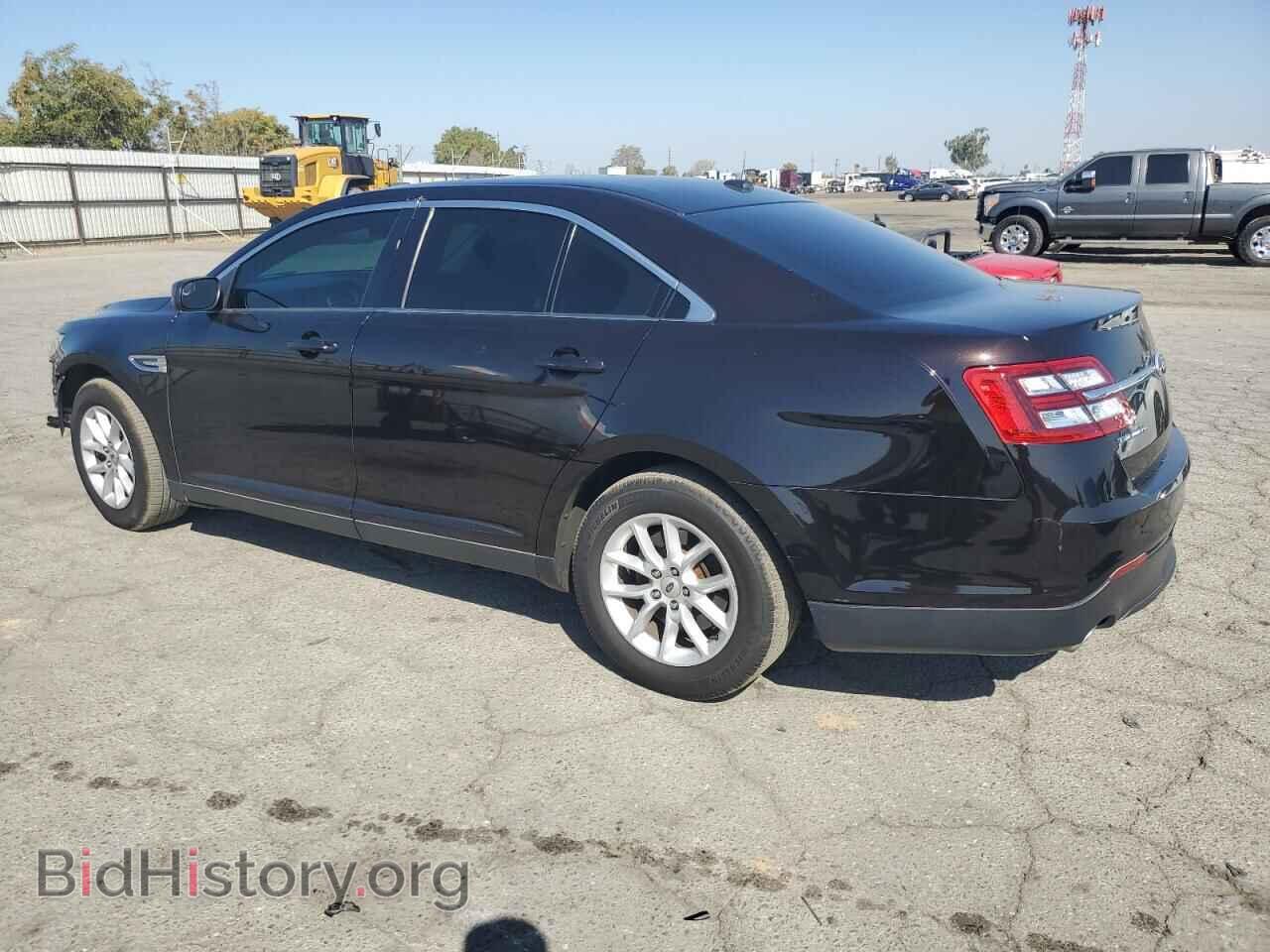 2013 FORD TAURUS - VIN: 1FAHP2D86DG222328 - Фото 2