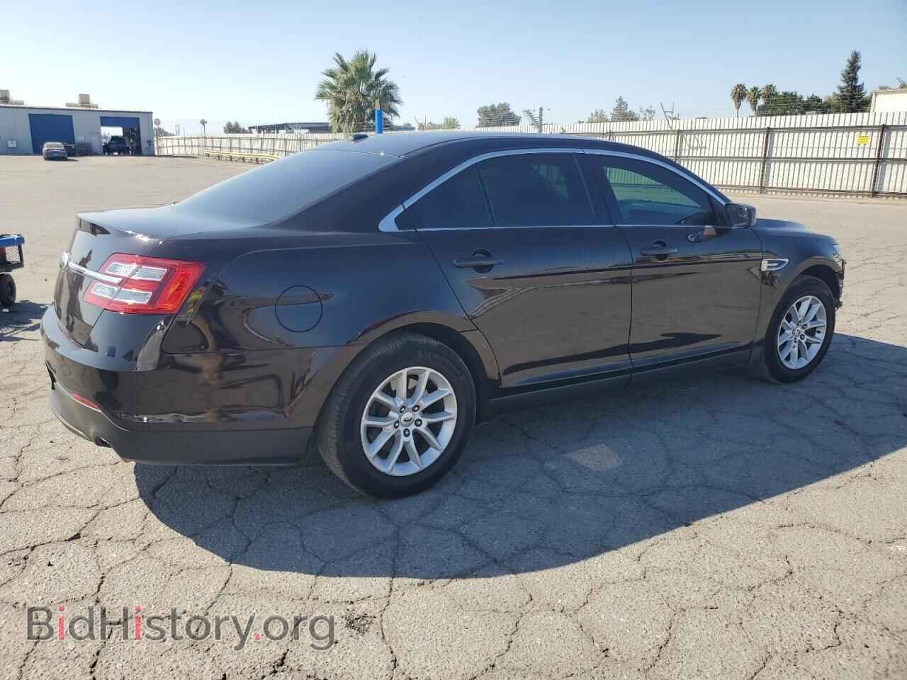 2013 FORD TAURUS - VIN: 1FAHP2D86DG222328 - Фото 3