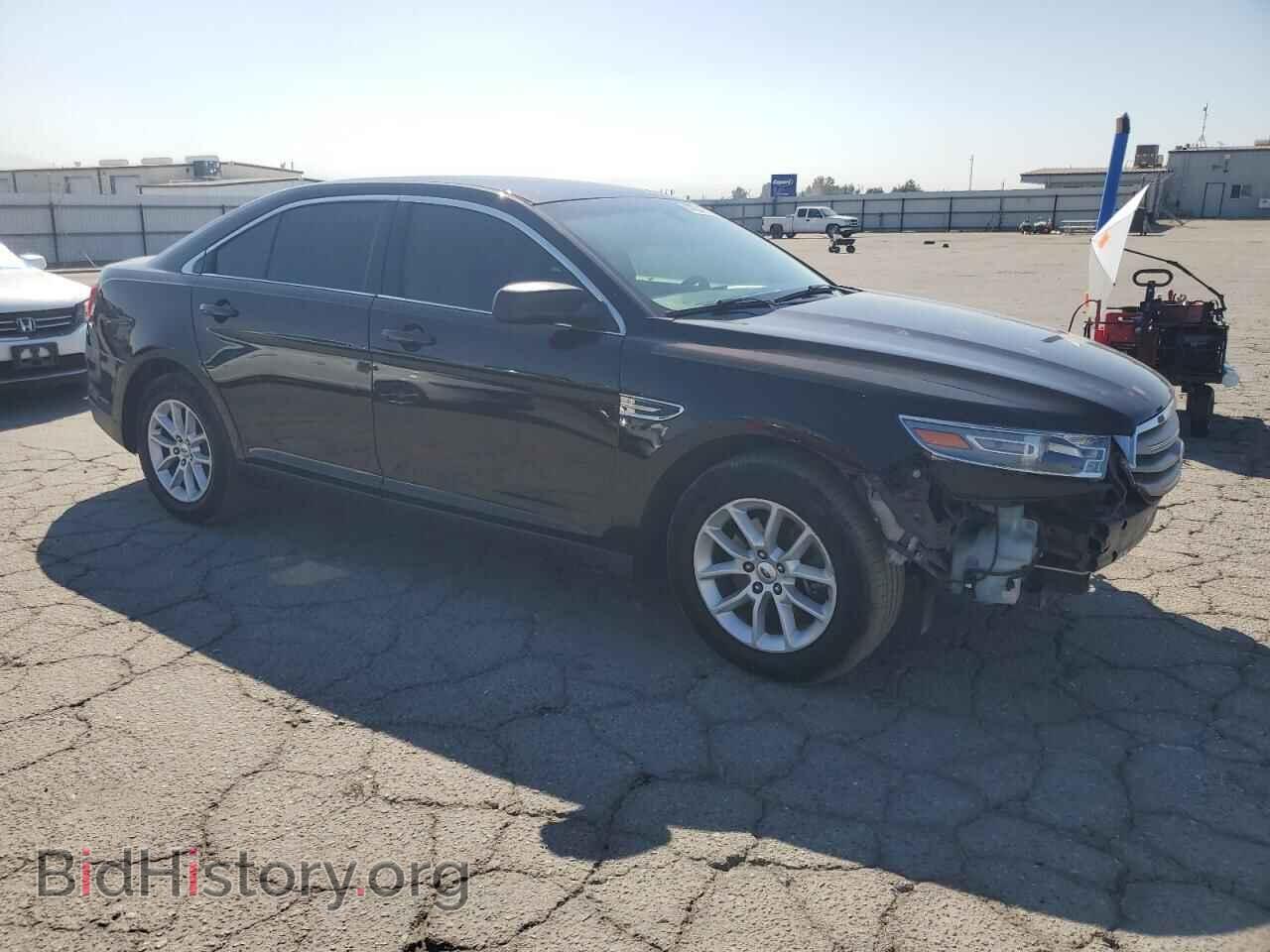 2013 FORD TAURUS - VIN: 1FAHP2D86DG222328 - Фото 4