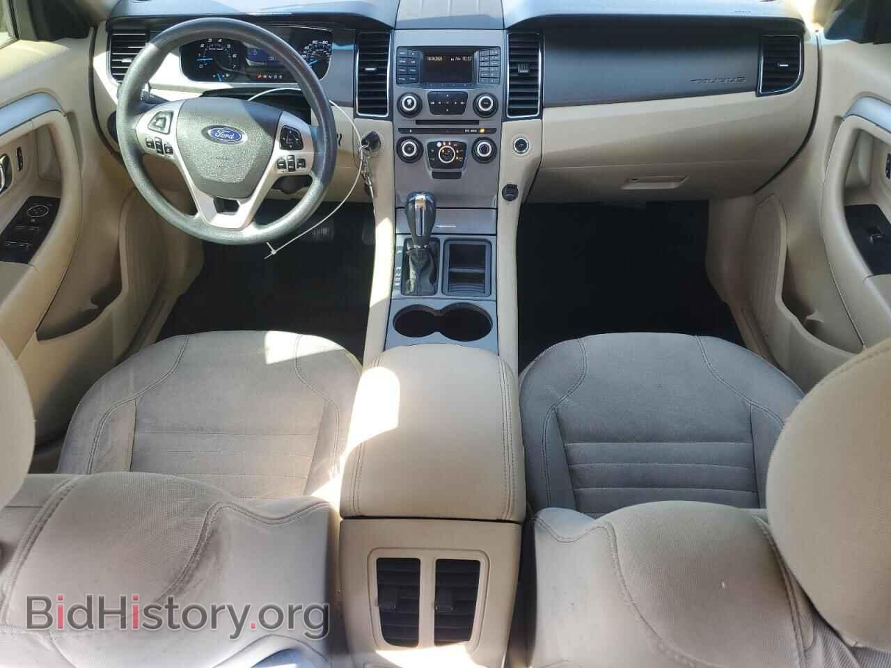 2013 FORD TAURUS - VIN: 1FAHP2D86DG222328 - Фото 8