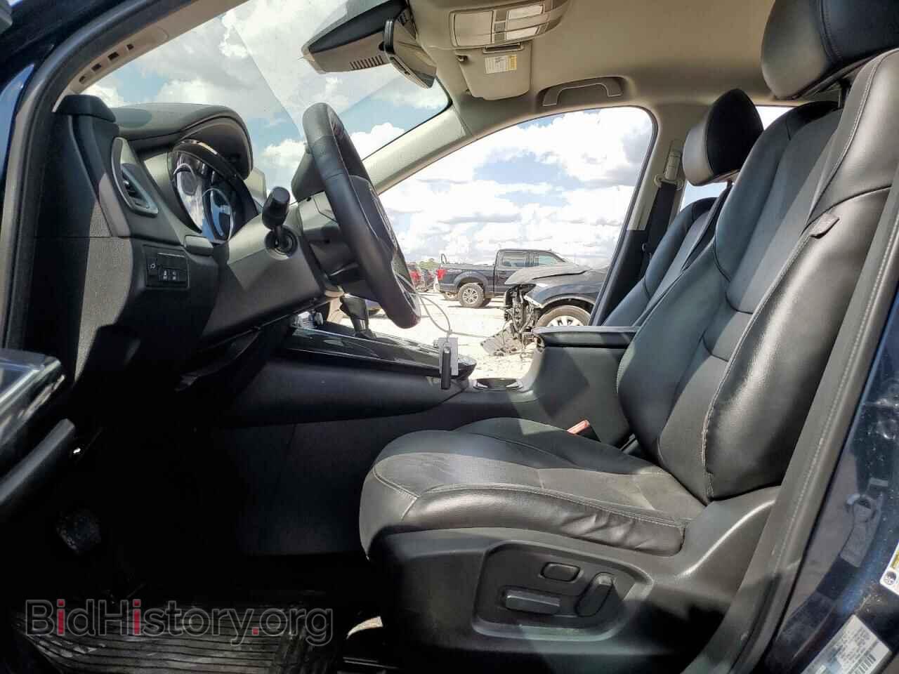 2019 MAZDA CX-9 - VIN: JM3TCACY5K0302812 - Фото 7