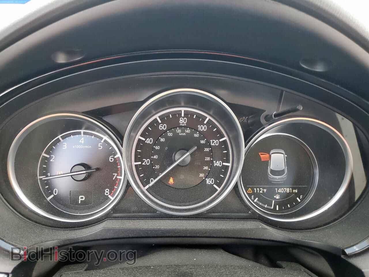 2019 MAZDA CX-9 - VIN: JM3TCACY5K0302812 - Фото 9