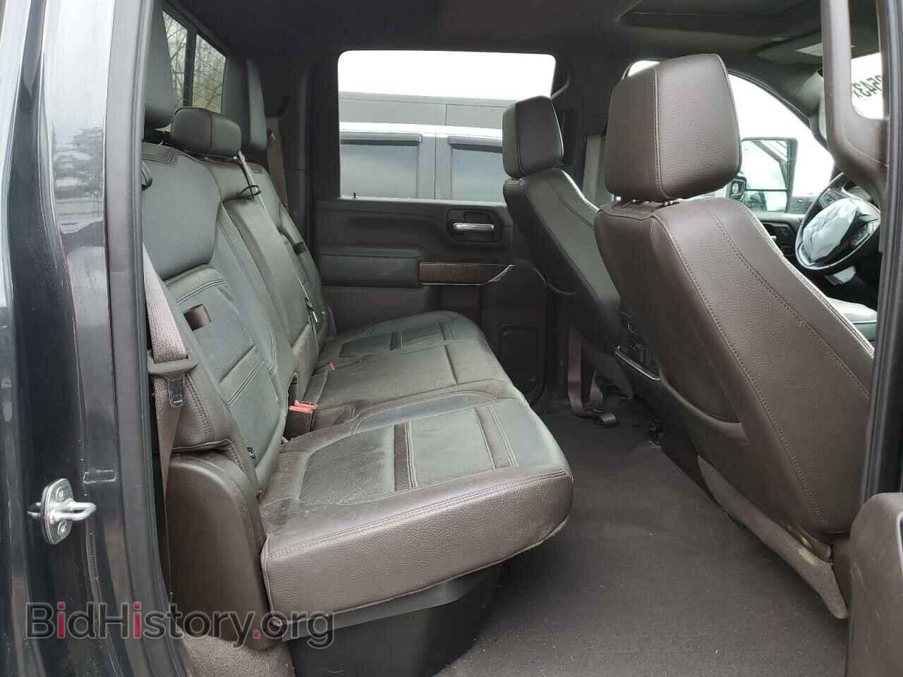 2021 GMC SIERRA - VIN: 1GT49WEY7MF262562 - Фото 10