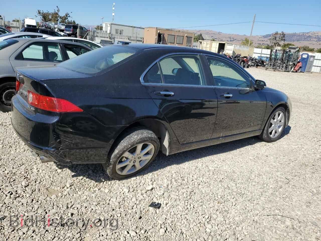 2005 ACURA TSX - VIN: JH4CL96835C031172 - Фото 3