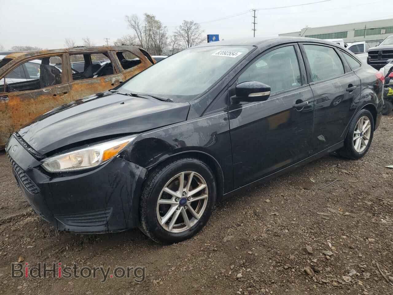 Photo 1FADP3F21FL346191 - FORD FOCUS 2015
