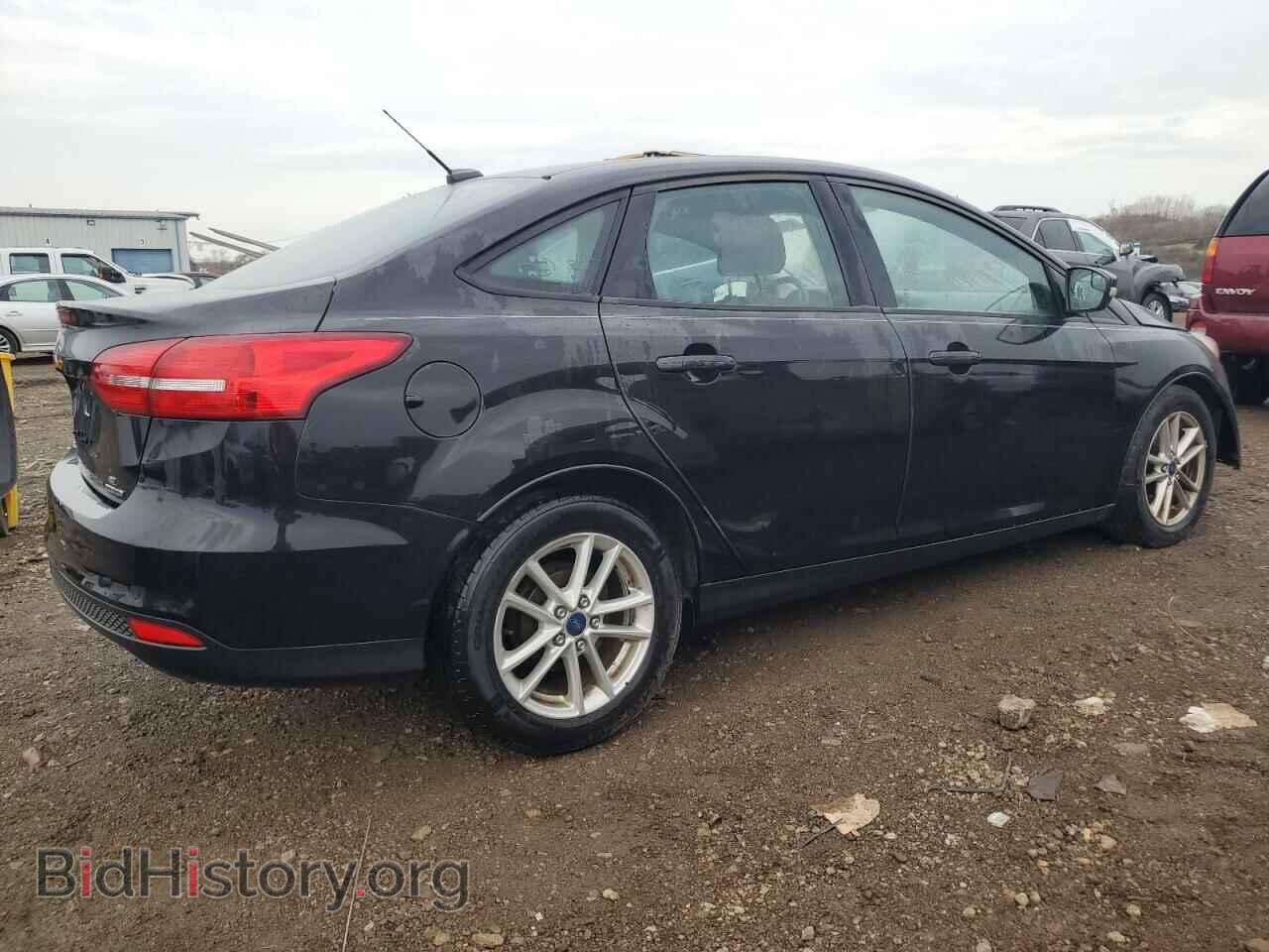 2015 FORD FOCUS - VIN: 1FADP3F21FL346191 - Photo 3