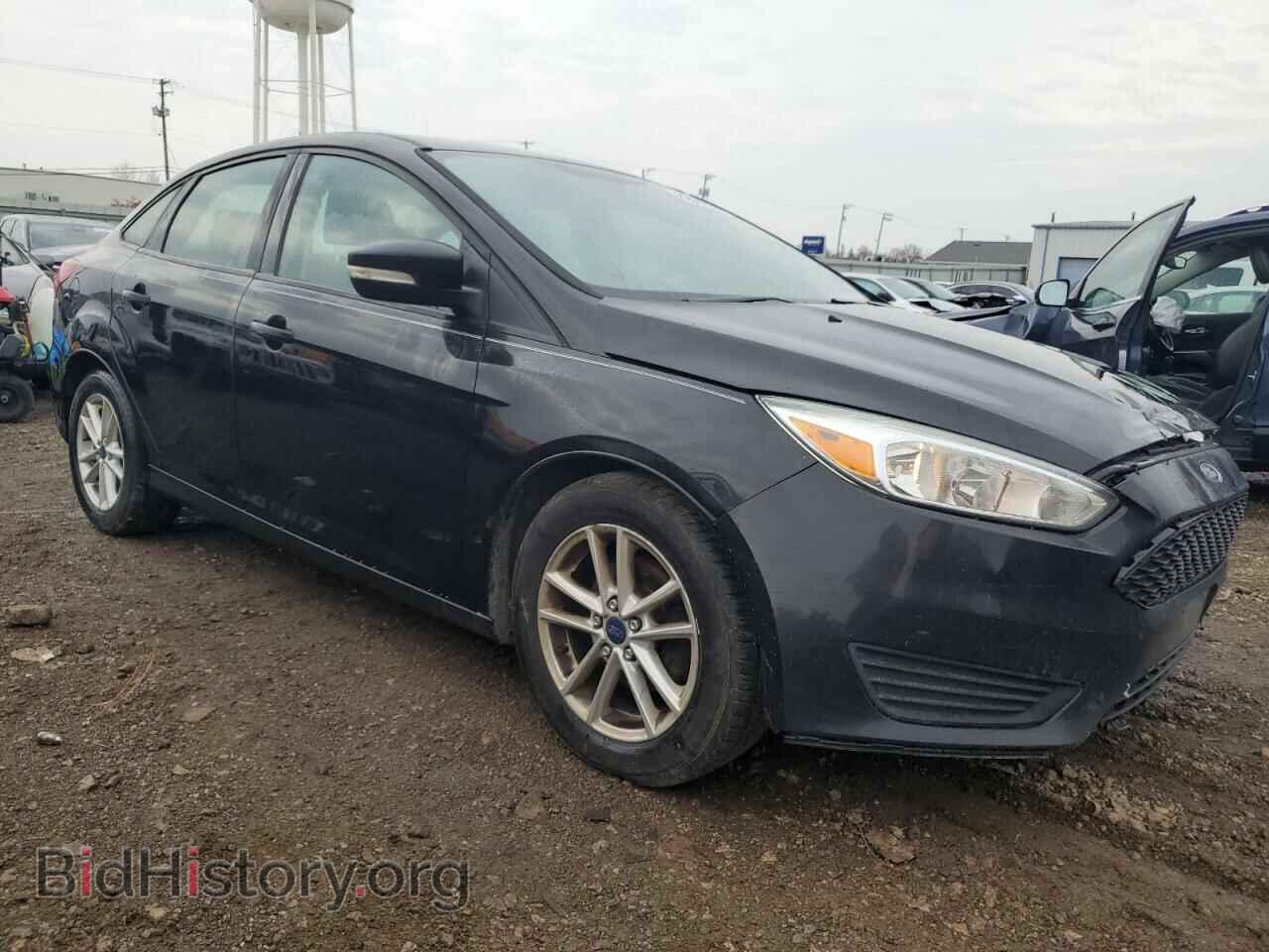 2015 FORD FOCUS - VIN: 1FADP3F21FL346191 - Photo 4