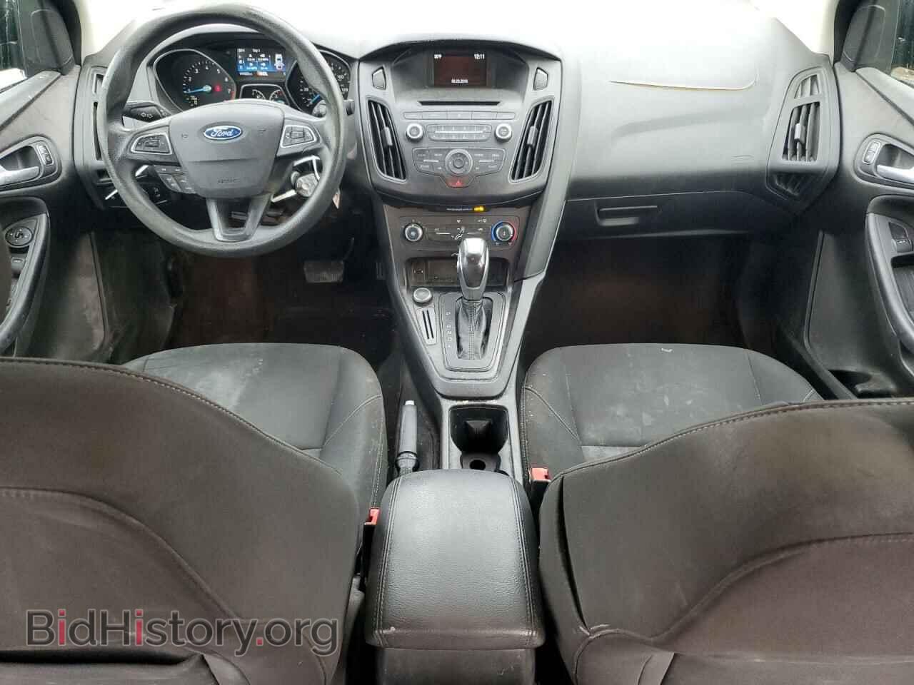 2015 FORD FOCUS - VIN: 1FADP3F21FL346191 - Photo 8
