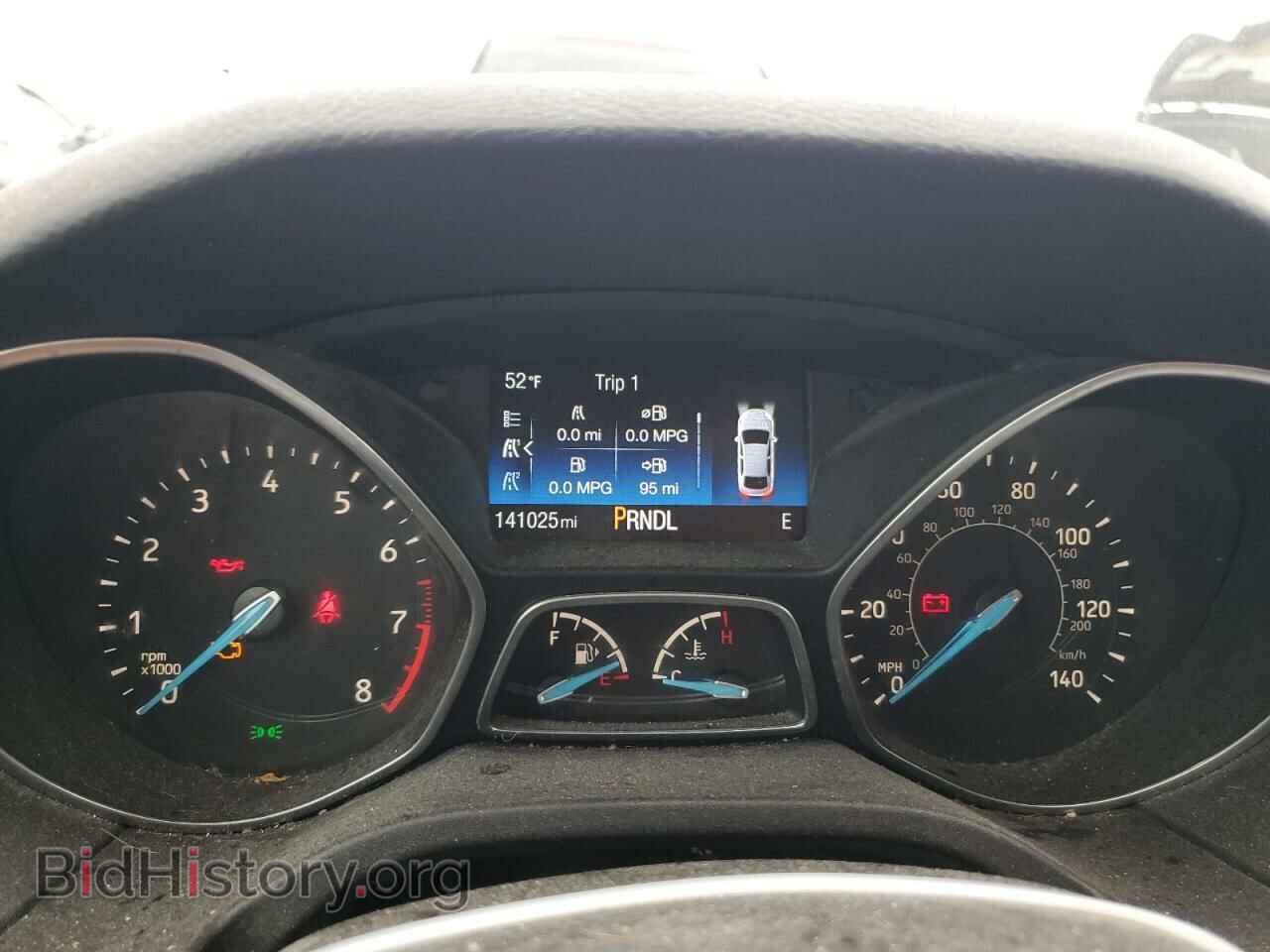 2015 FORD FOCUS - VIN: 1FADP3F21FL346191 - Photo 9