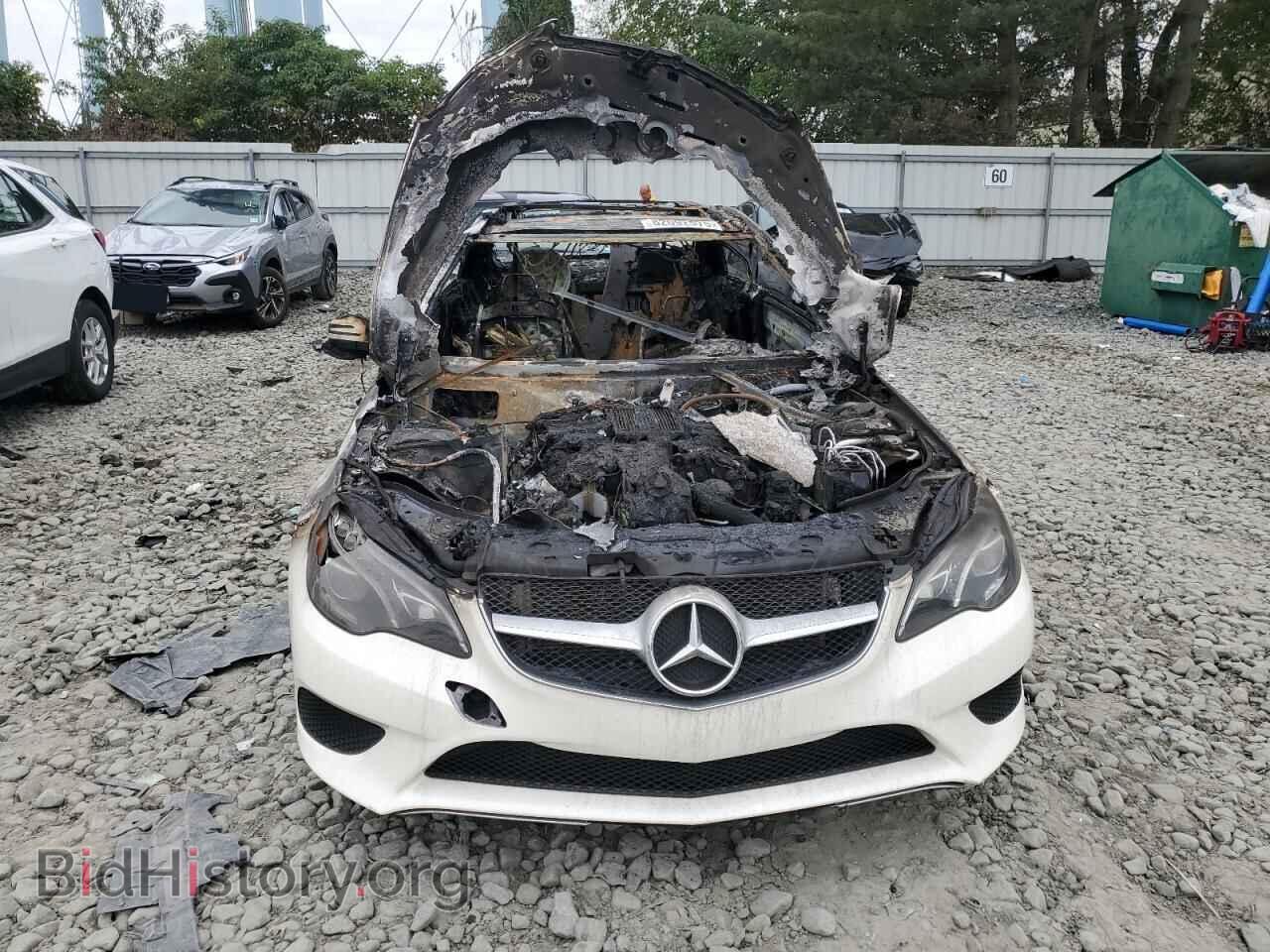 2016 MERCEDES-BENZ E-CLASS - VIN: WDDKJ6FB9GF316012 - Фото 5