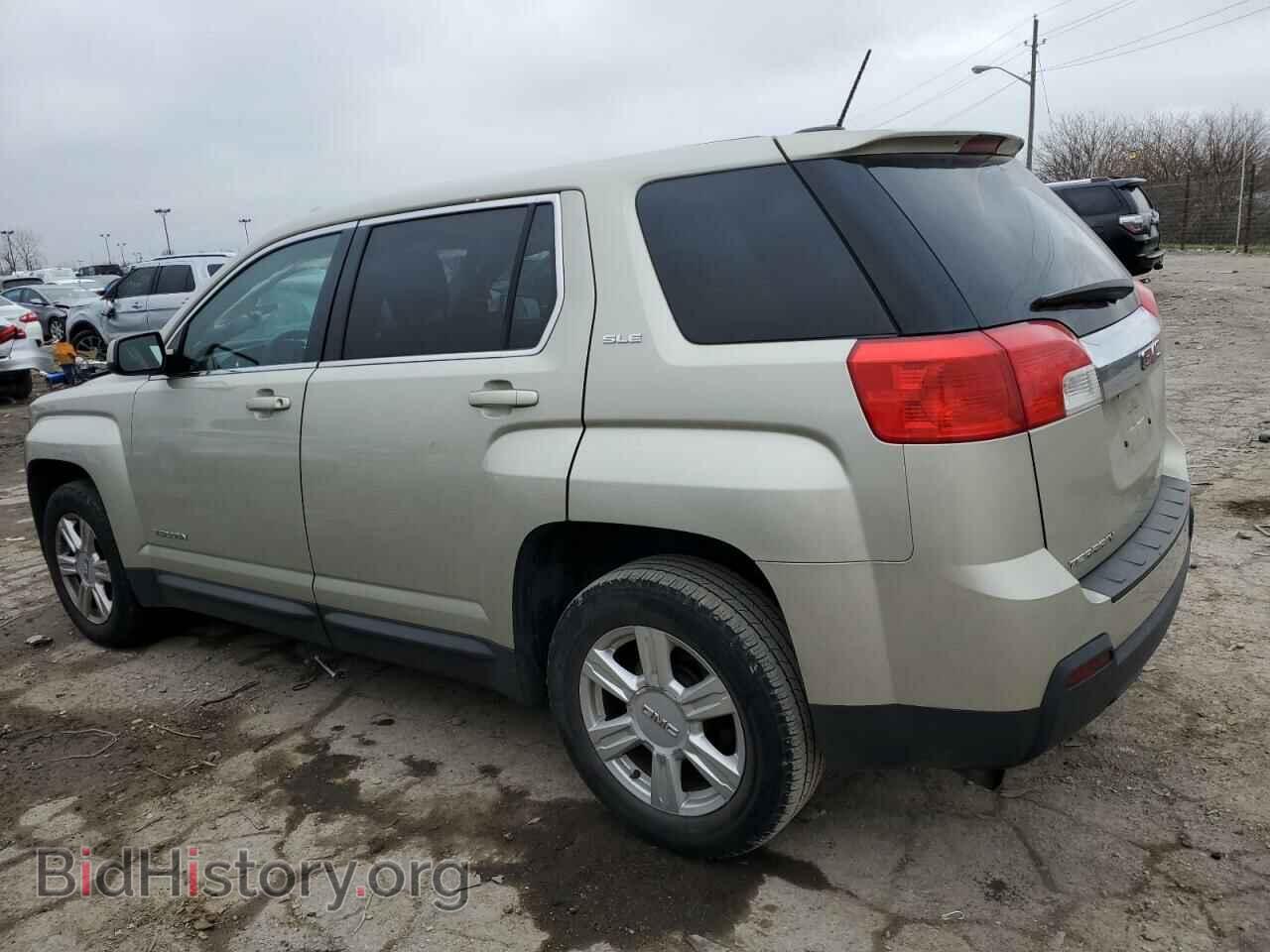 2015 GMC TERRAIN - VIN: 2GKALMEK7F6300331 - Photo 2
