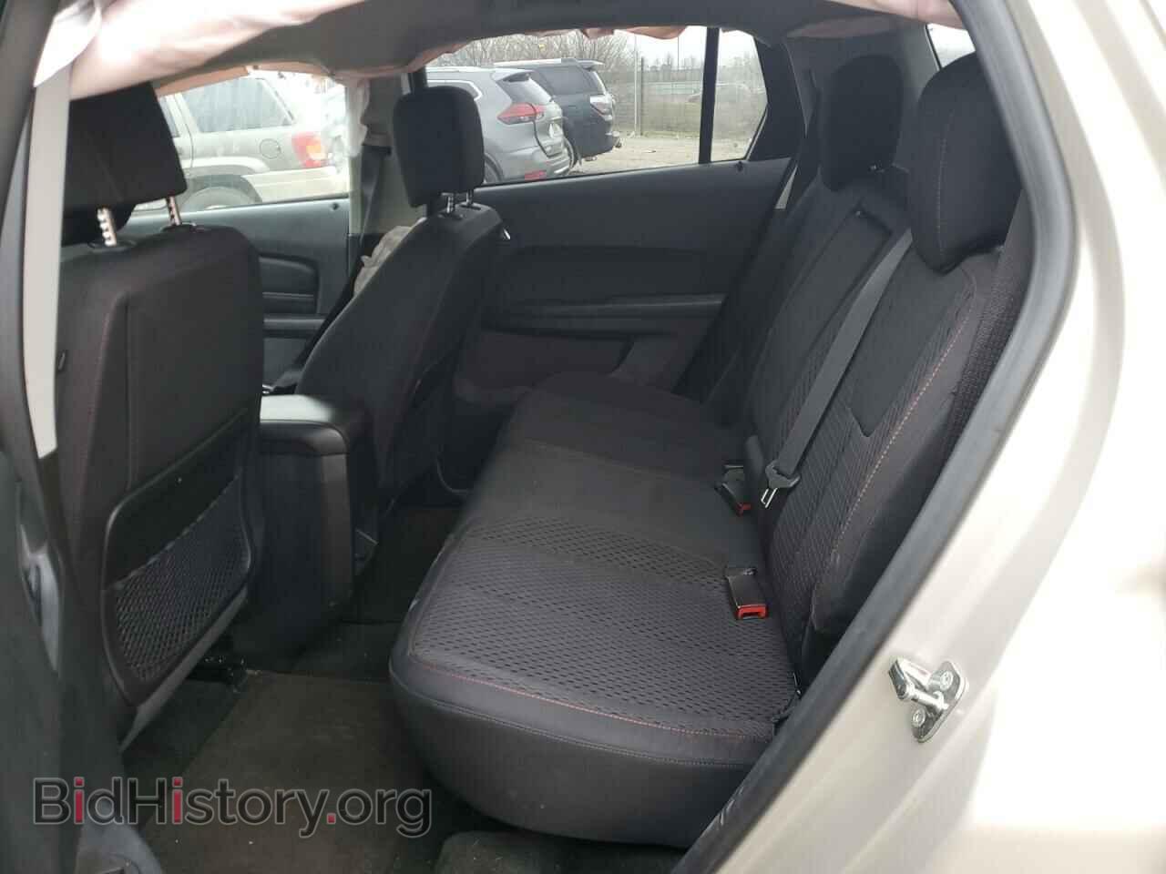 2015 GMC TERRAIN - VIN: 2GKALMEK7F6300331 - Photo 10