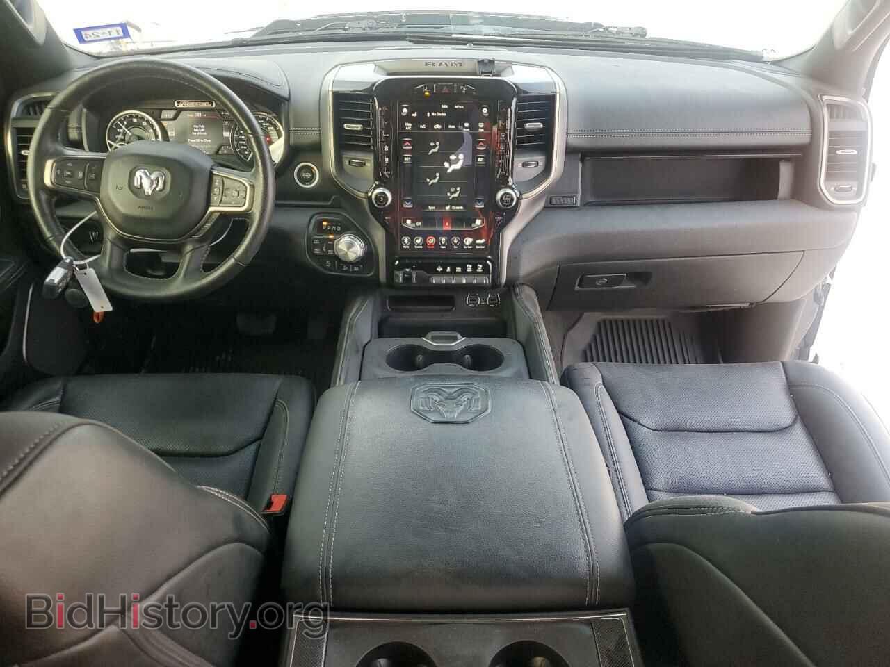 2021 RAM 1500 - VIN: 1C6SRFLT7MN501152 - Фото 8